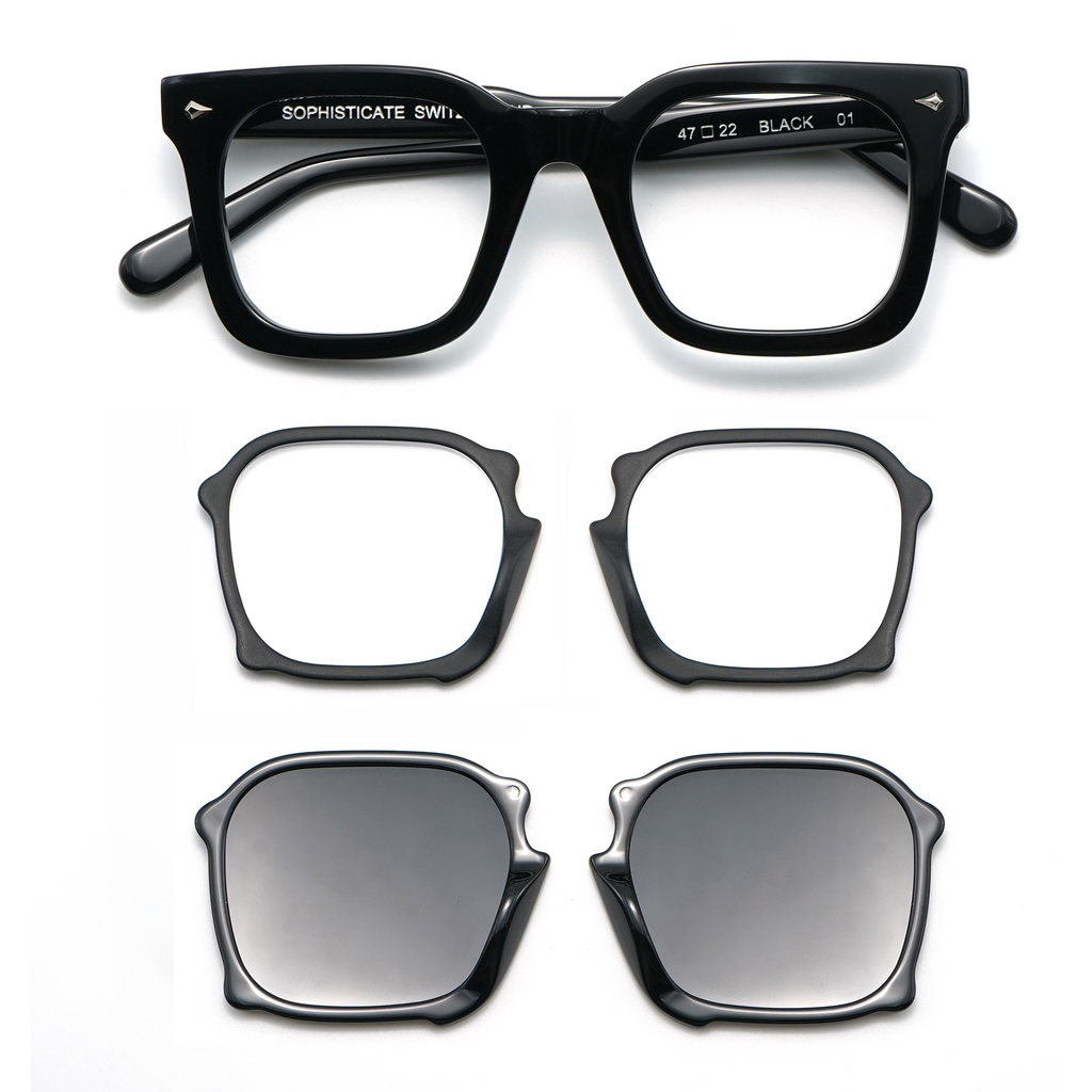 Reverso Glasses