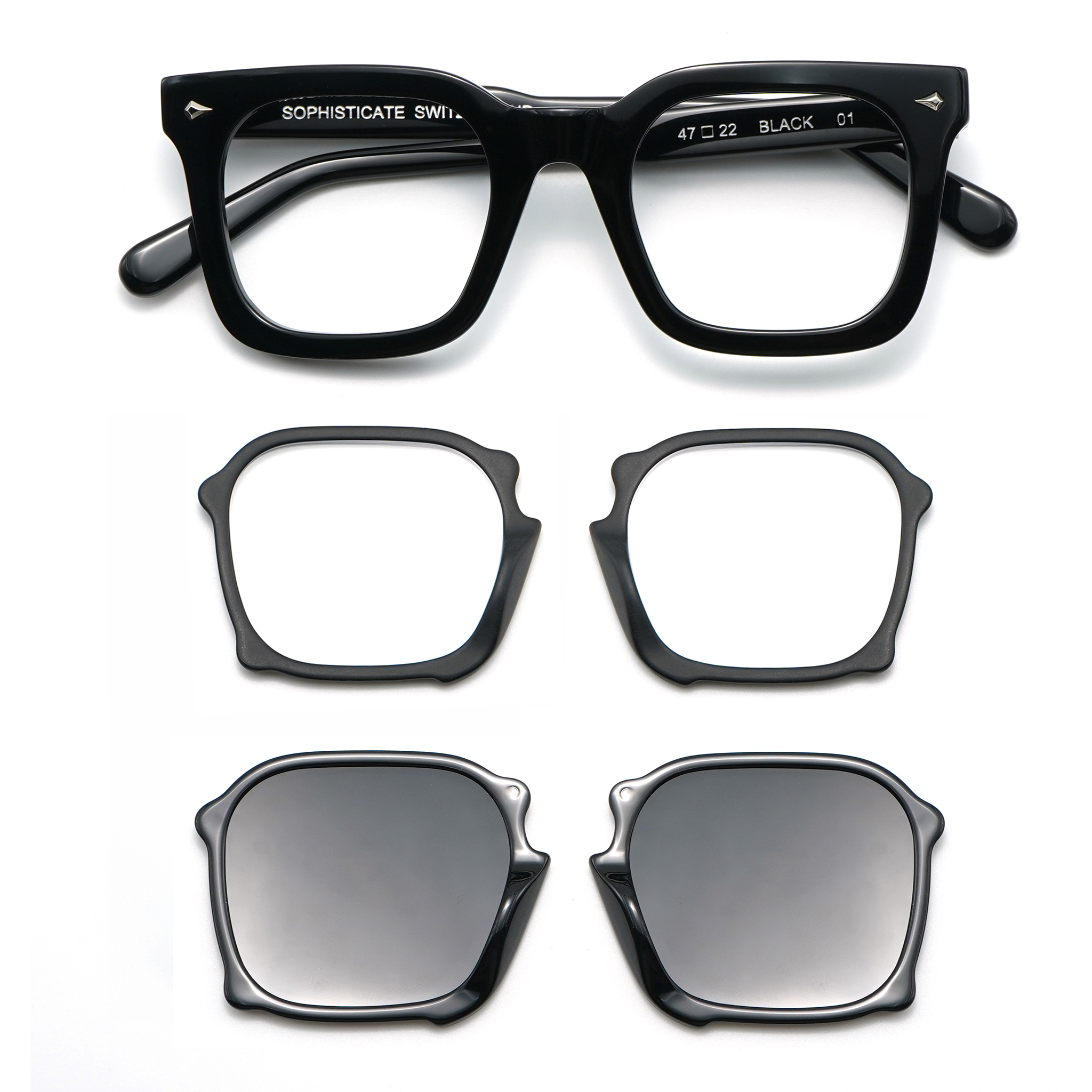 Reverso Glasses