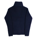Fur-Neck Cardigan